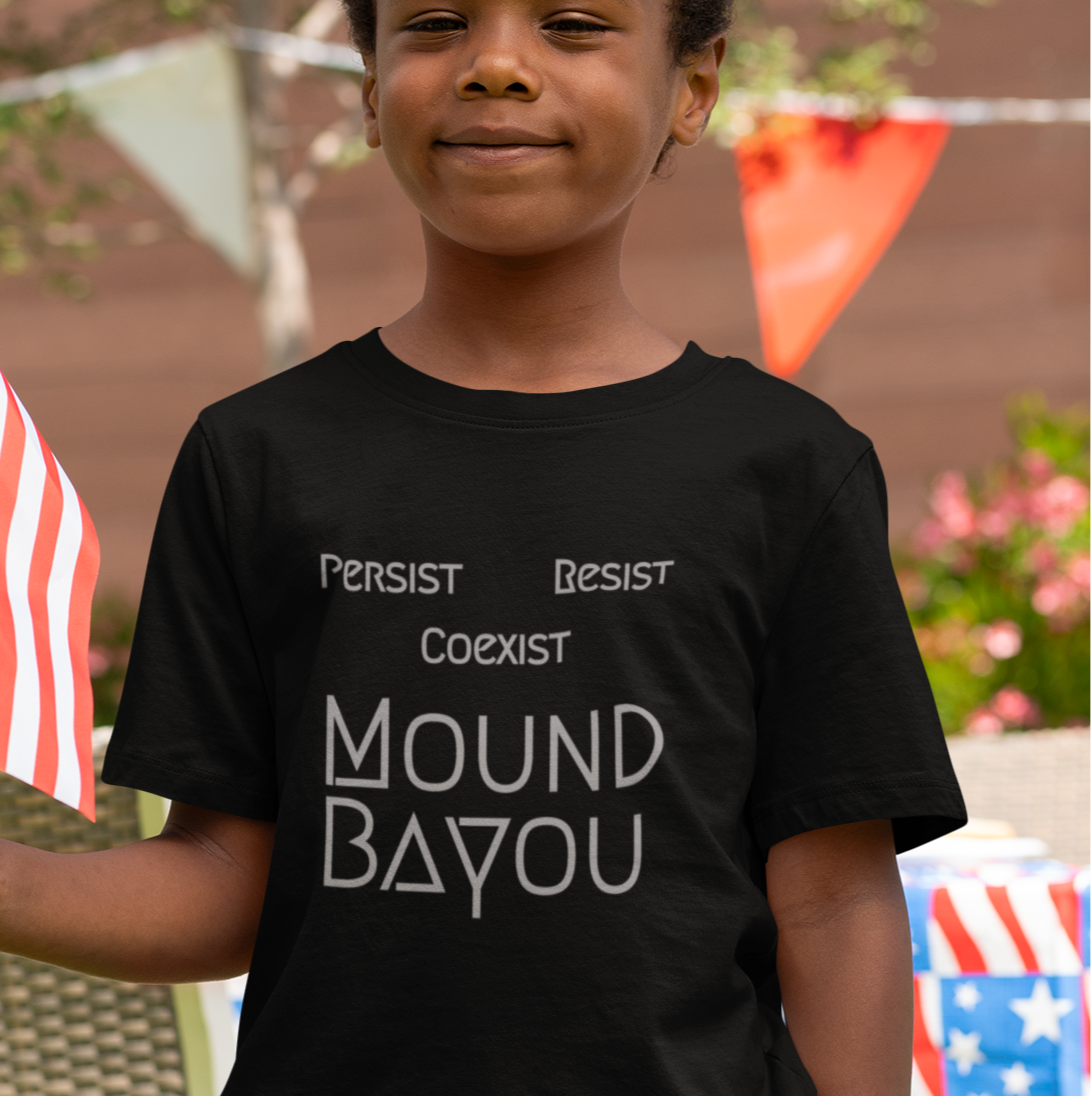 Persist, Resist, Coexist, Mound Bayou - Silver