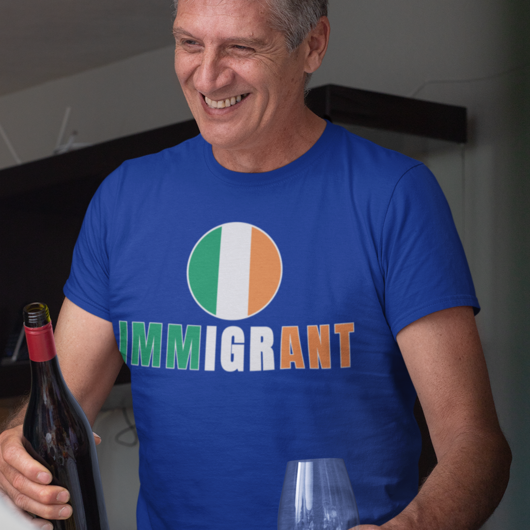 Irish Immigrant