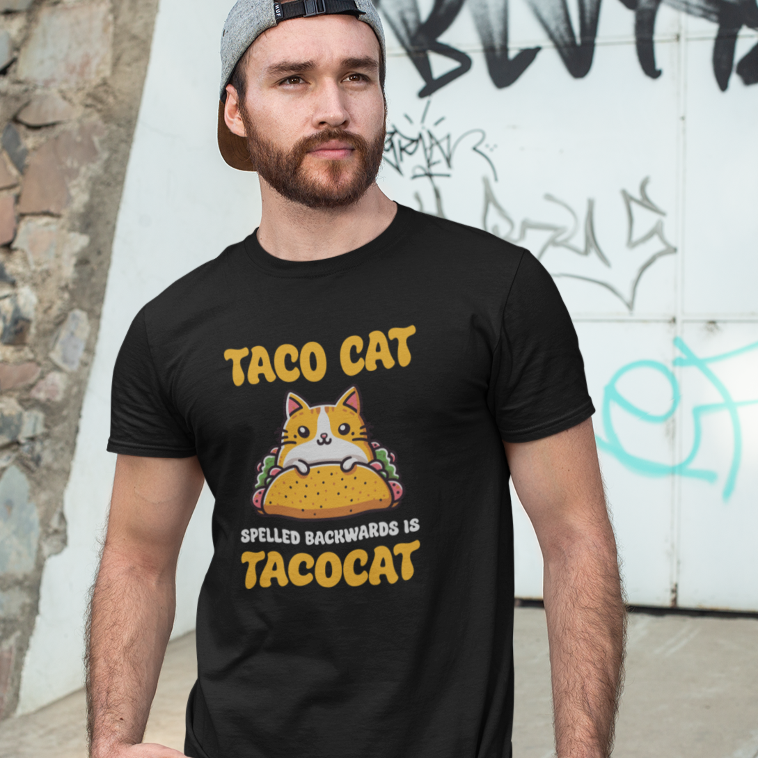 Taco Cat Spelled Backwards is Tacocat