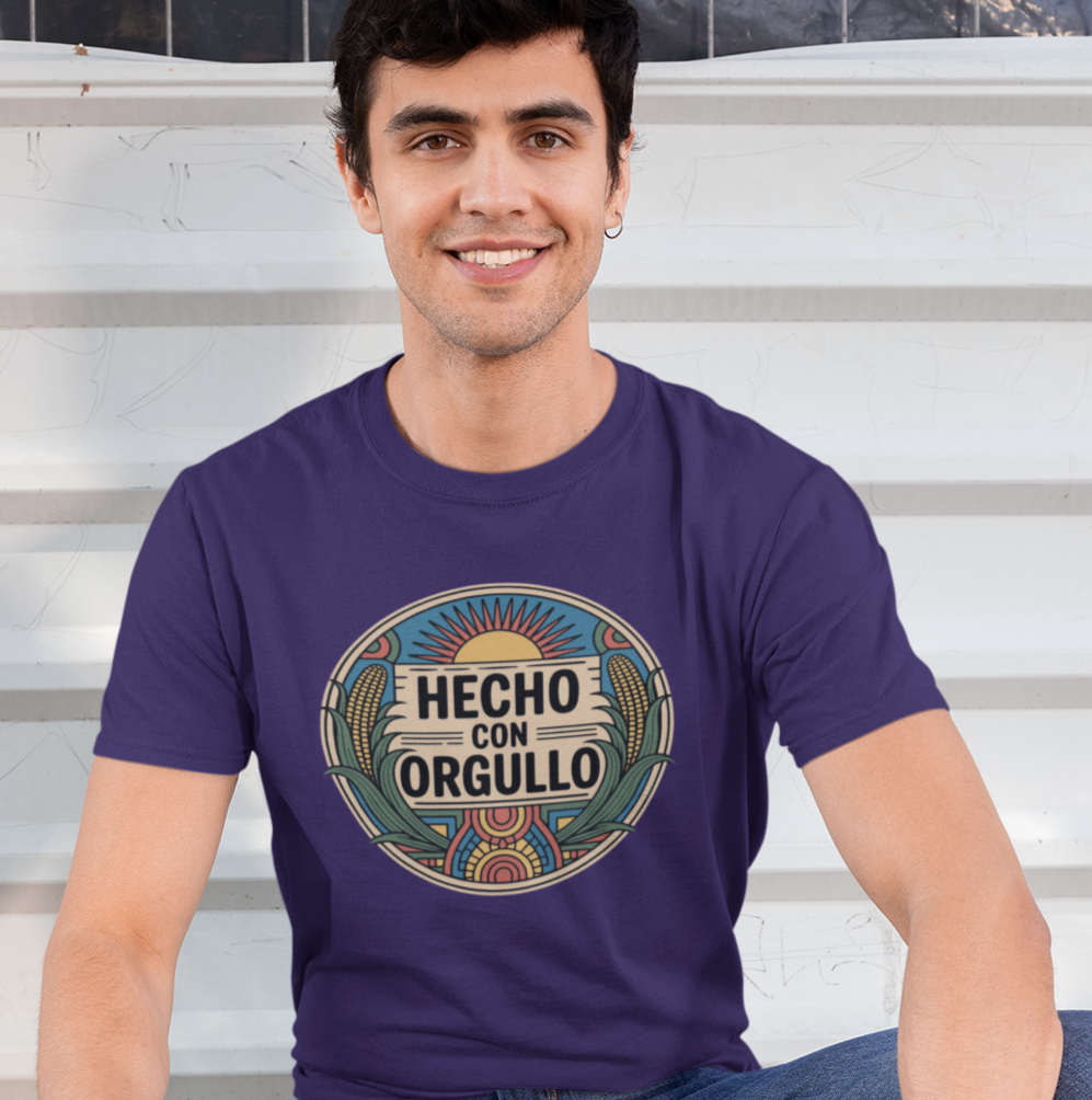 Hecho con Orgullo/Made with Pride