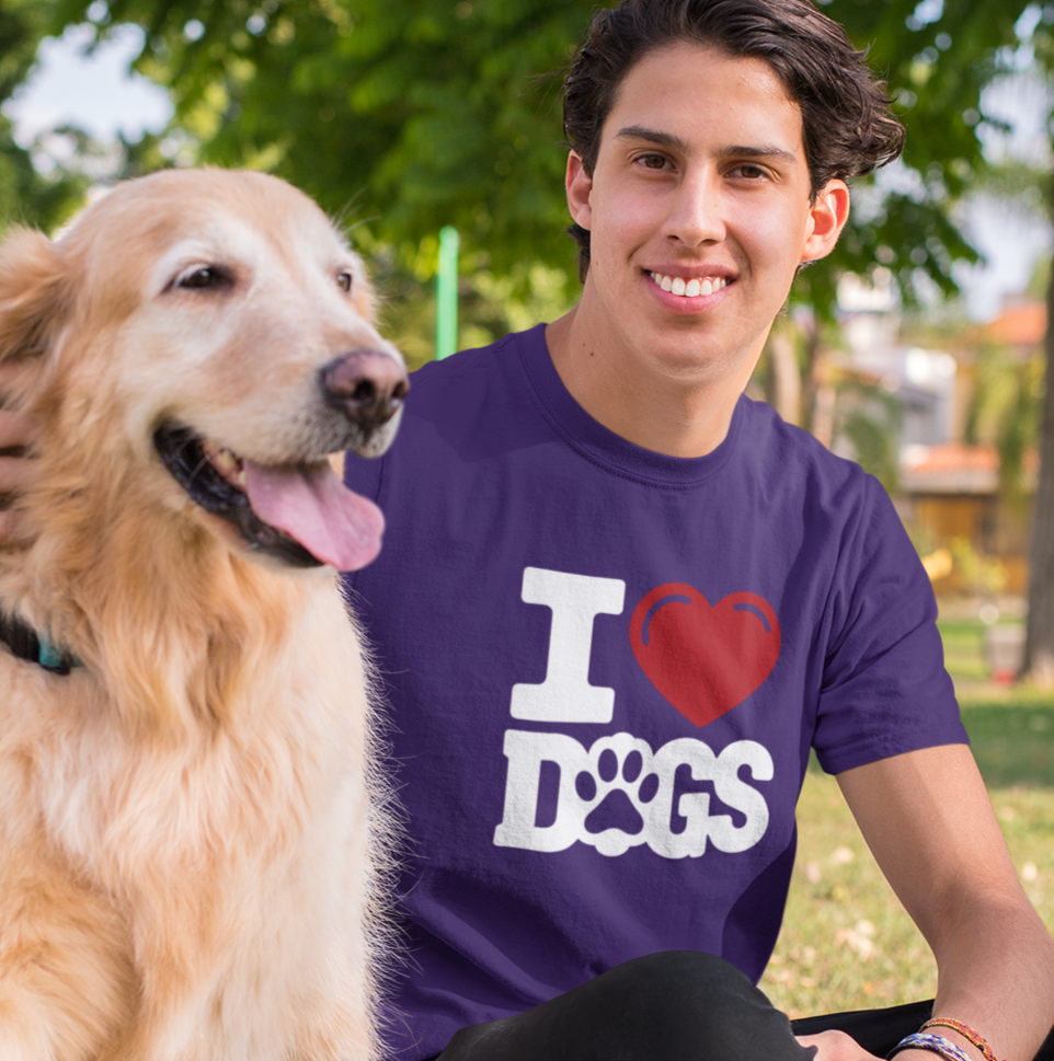 I Love Dogs