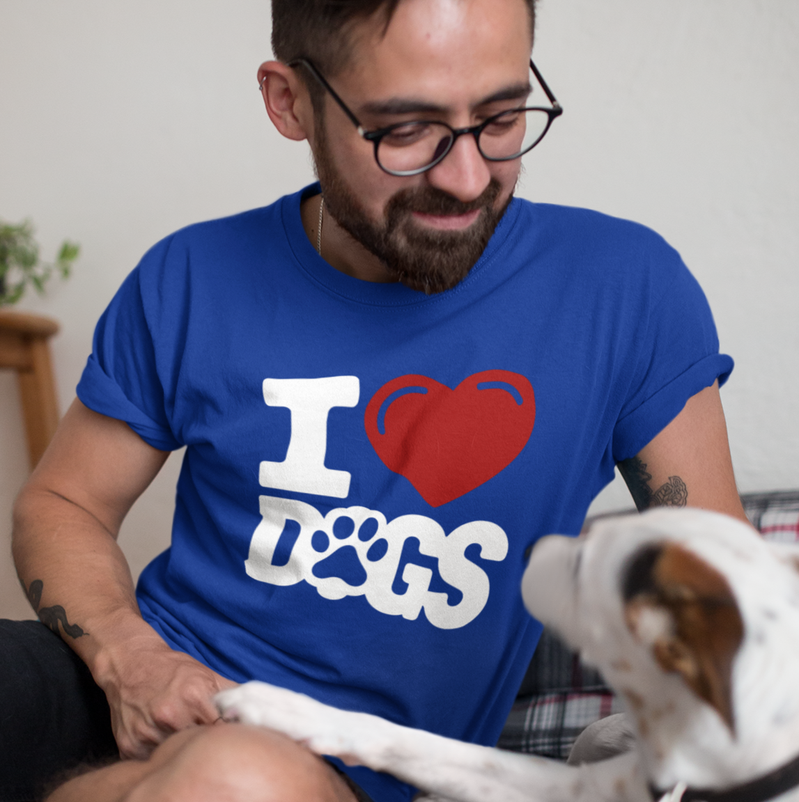 I Love Dogs