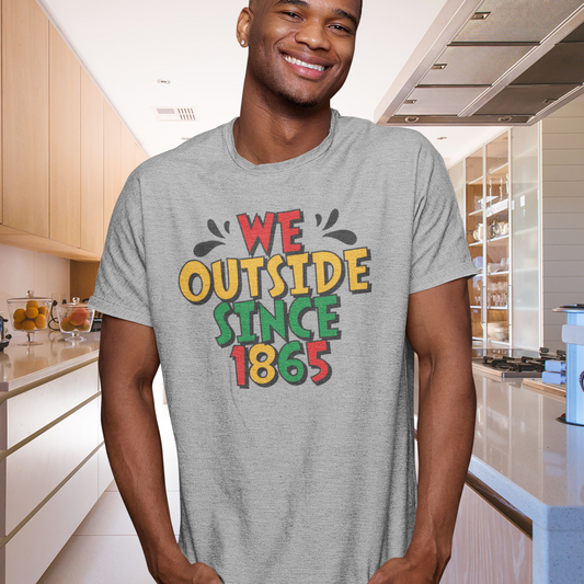 We Outside Since 1865
