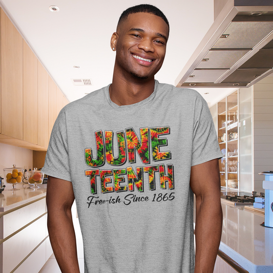 Juneteenth Free-ish Since 1865