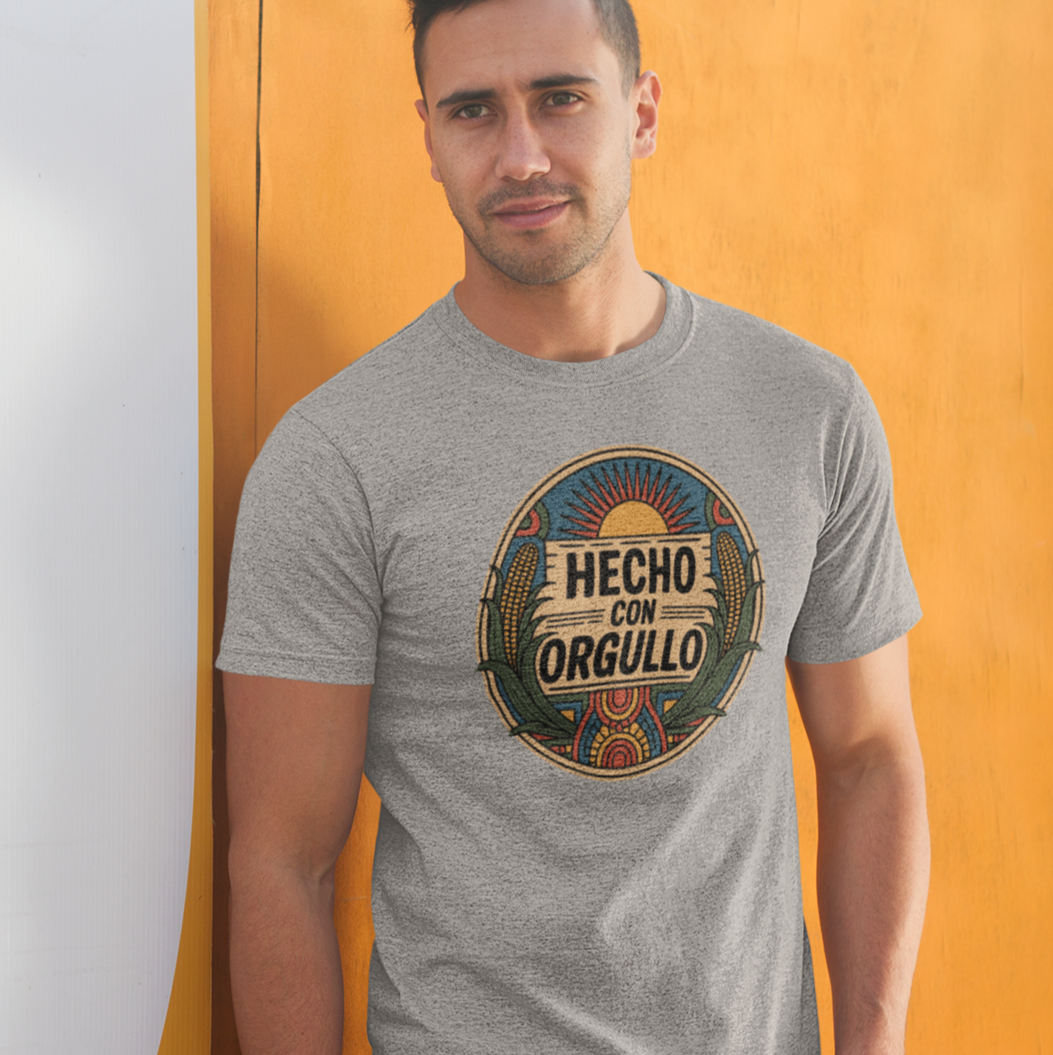 Hecho con Orgullo/Made with Pride