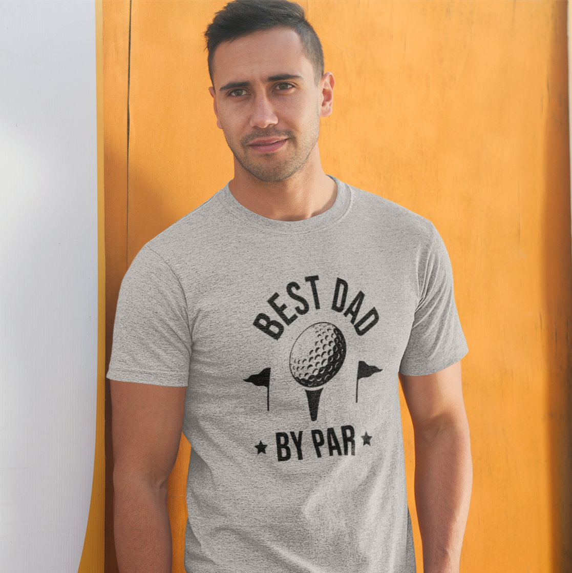 Best Dad By Par