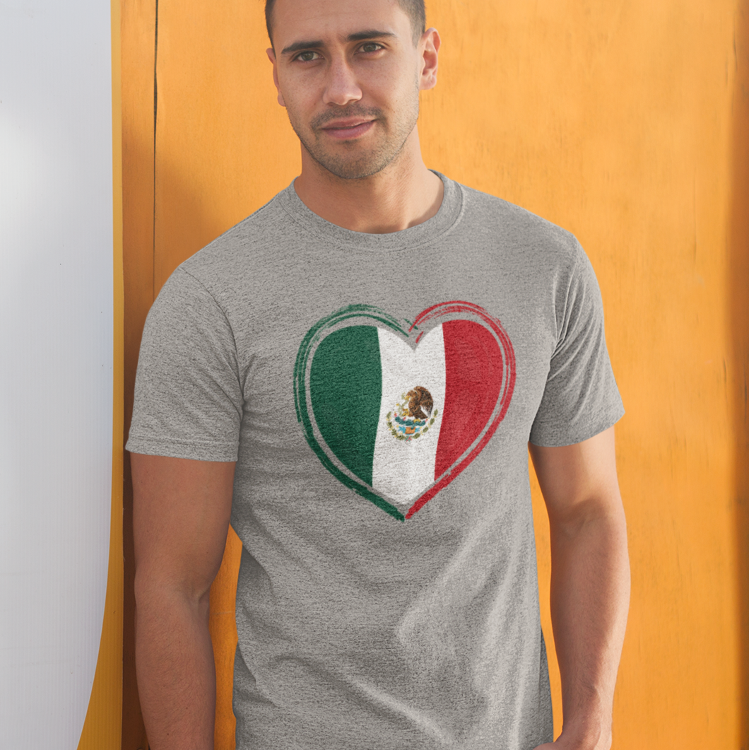 The Heart of Mexico