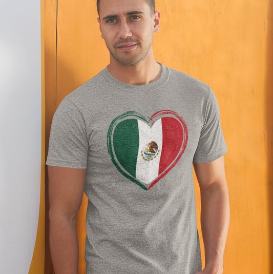 The Heart of Mexico
