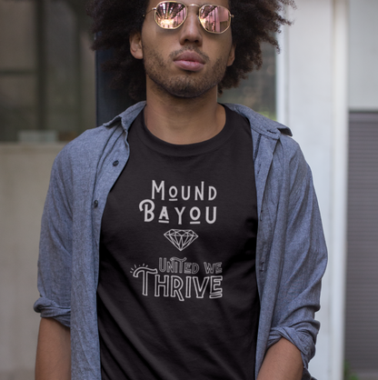 Mound Bayou, United We Thrive - Silver
