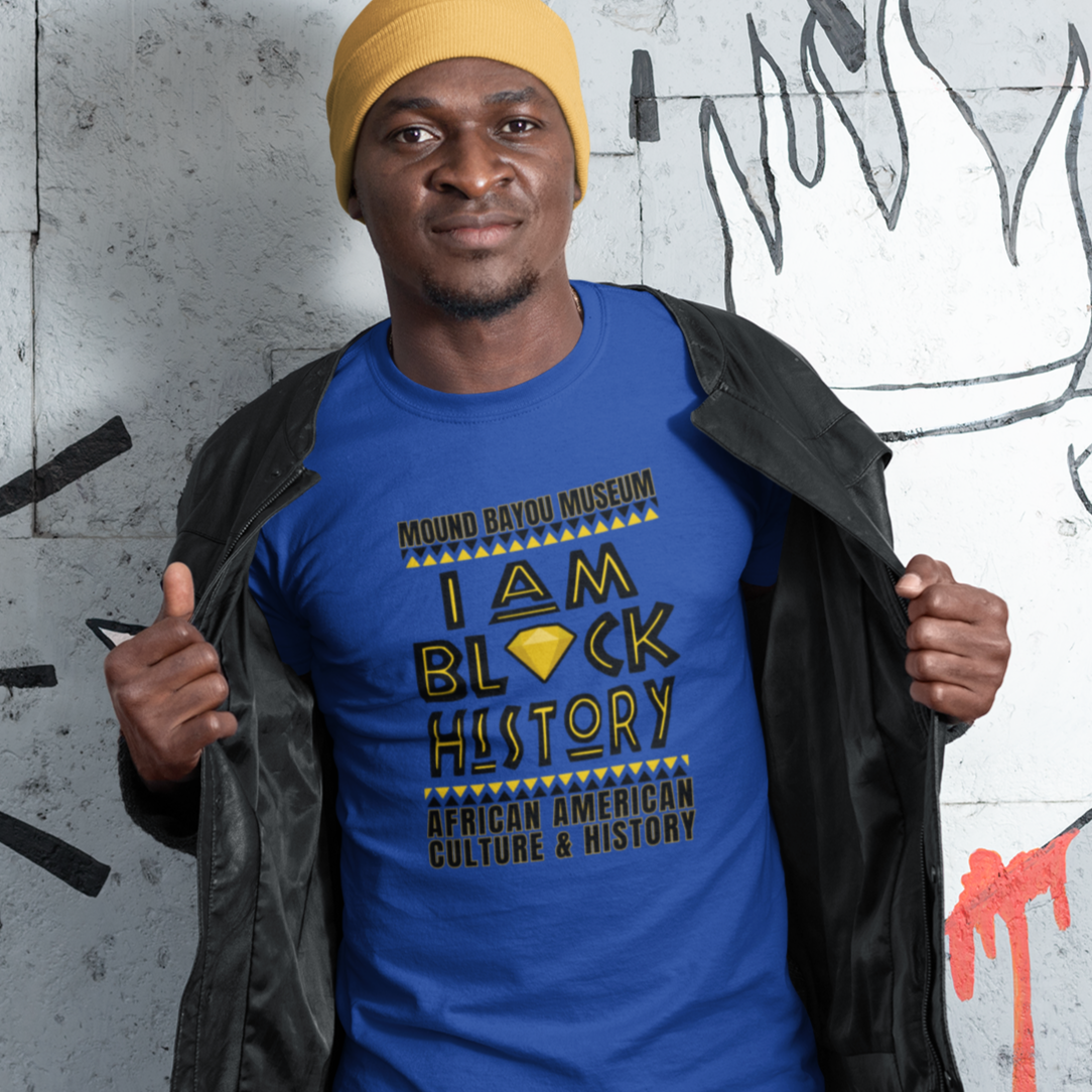 I Am Black History