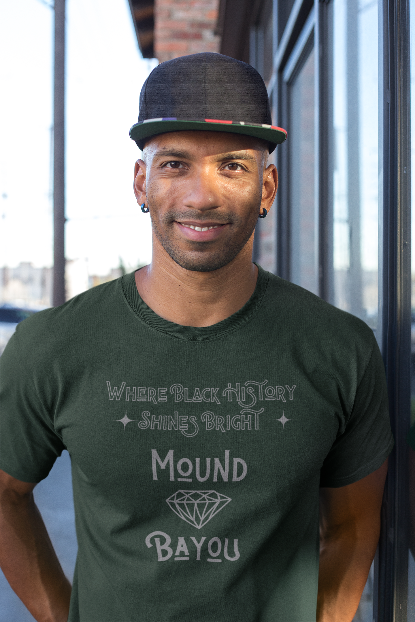 Where Black History Shines Bright - Silver