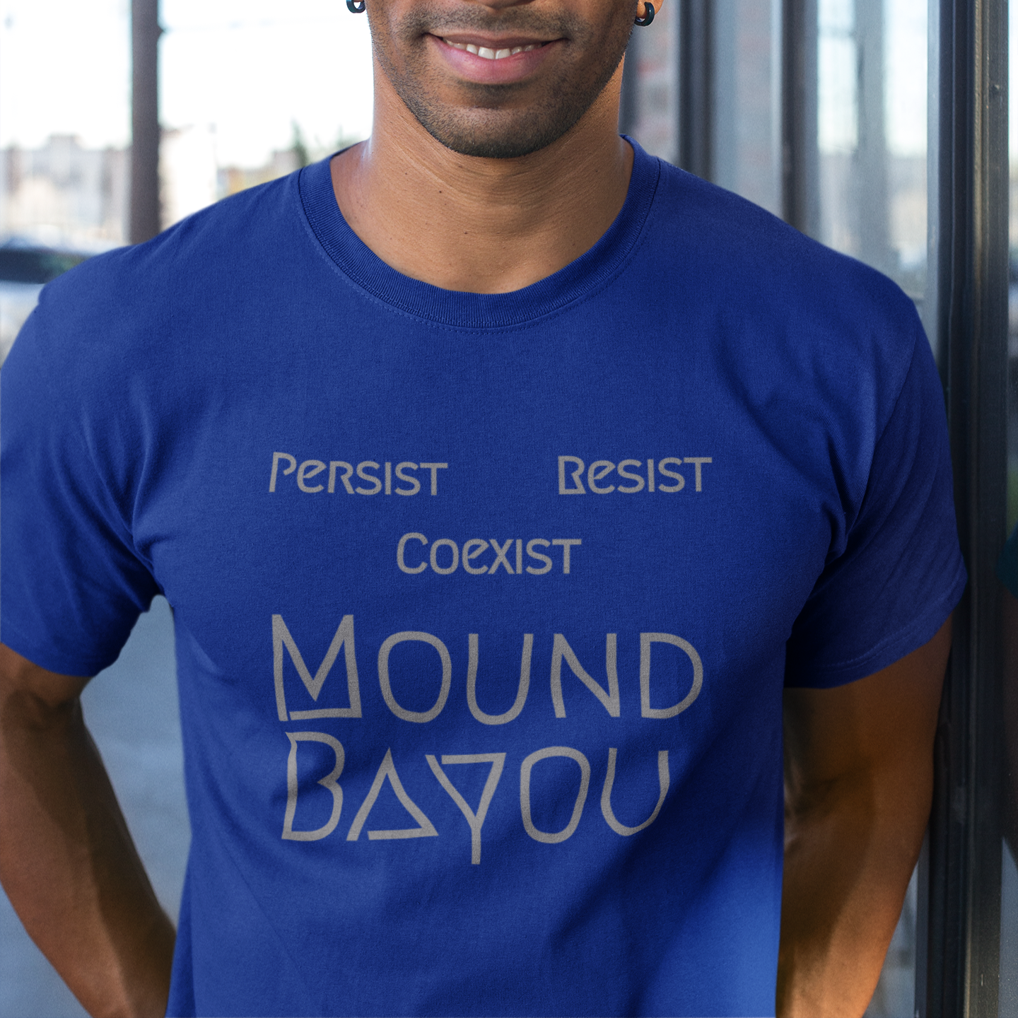 Persist, Resist, Coexist, Mound Bayou - Silver