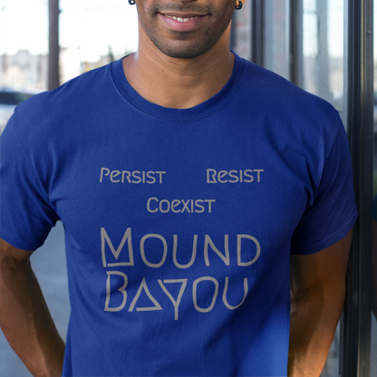 Persist, Resist, Coexist, Mound Bayou - Silver