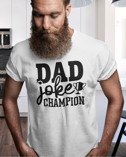 Dad Joke Champion
