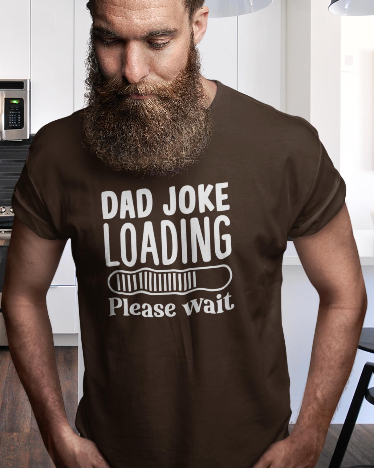 Dad Joke Loading, Please Wait