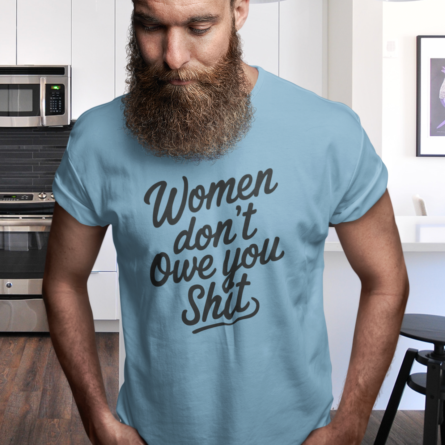 Women Don't Owe You Sh*t