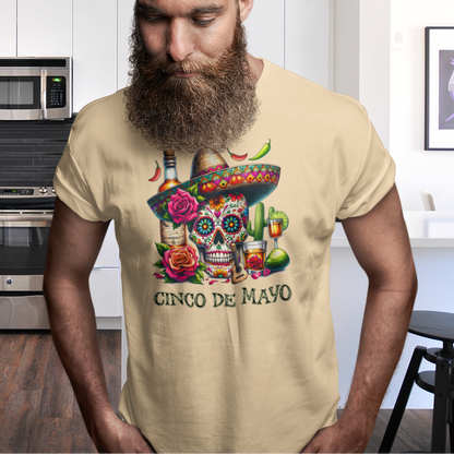 Cinco de Mayo Sugar Skull