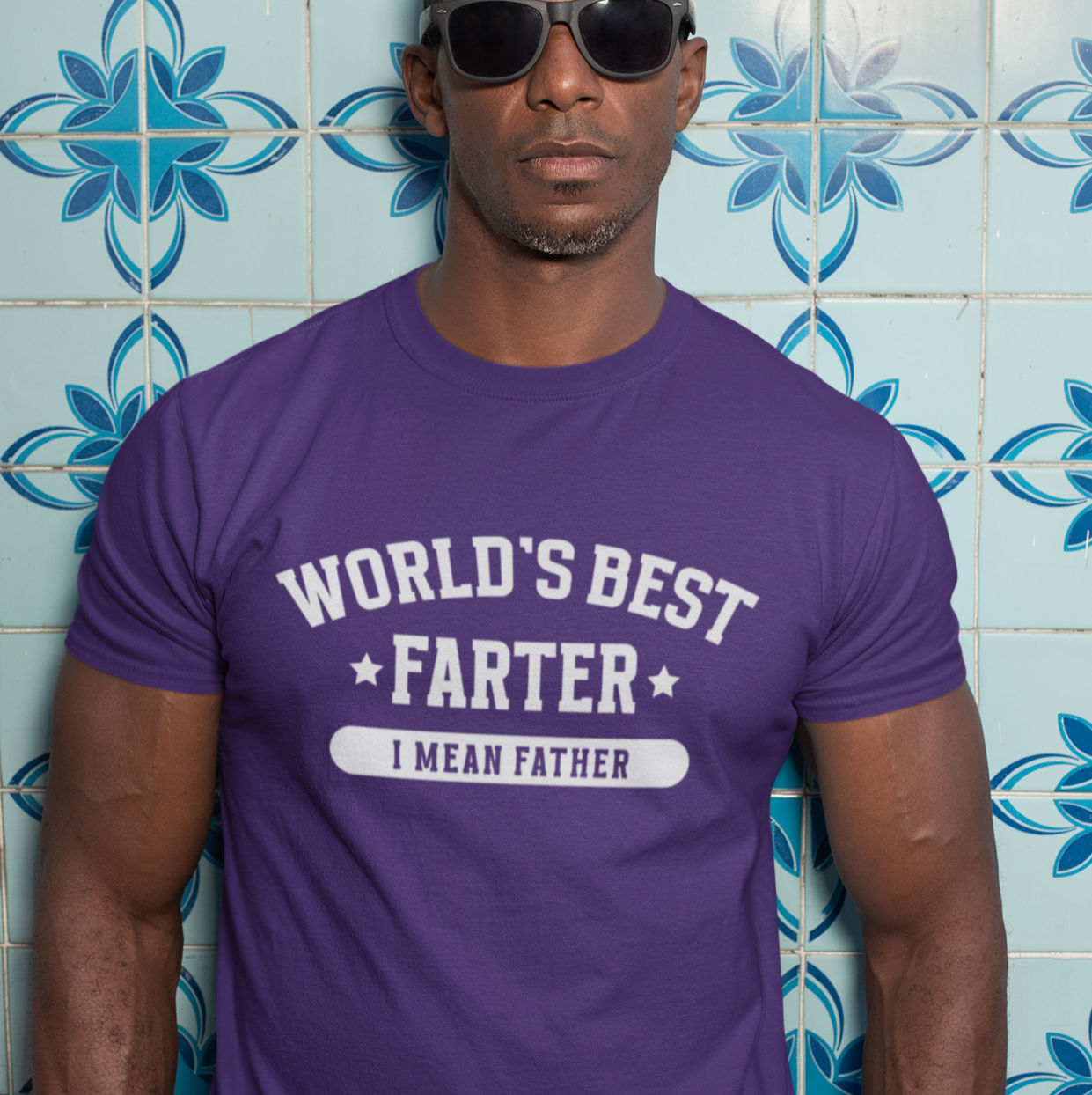 World's Best Farter, I Mean Father