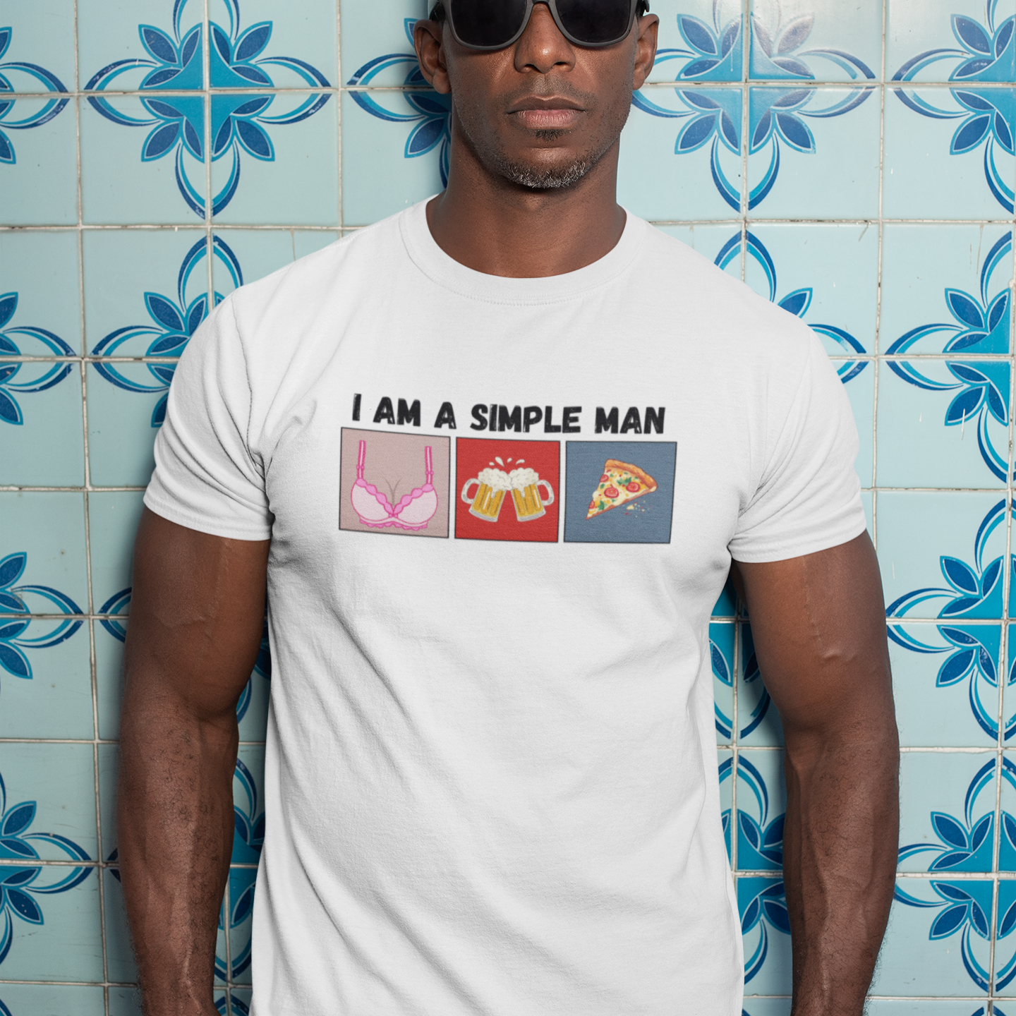 I am a Simple Man