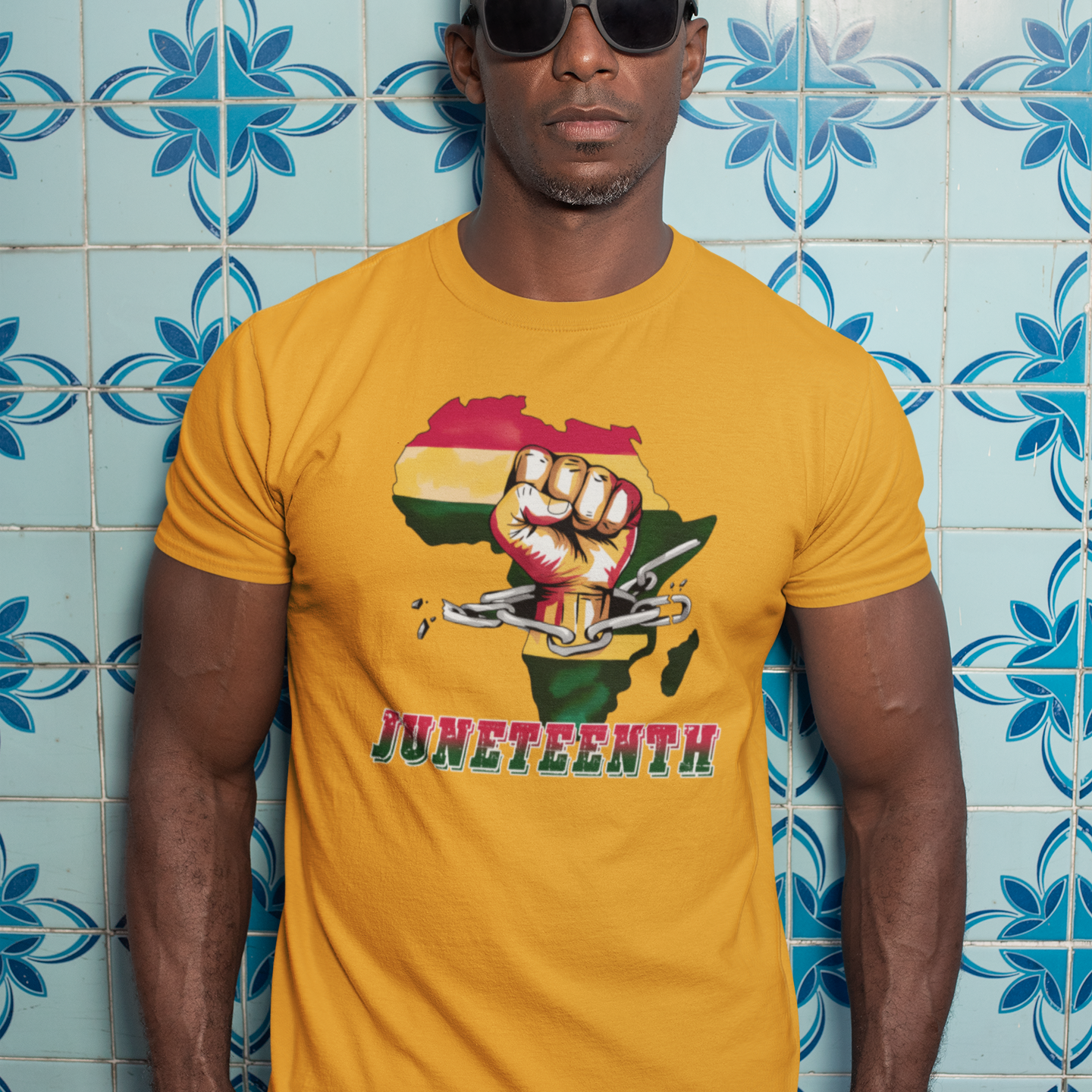 Juneteenth Freedom Fist