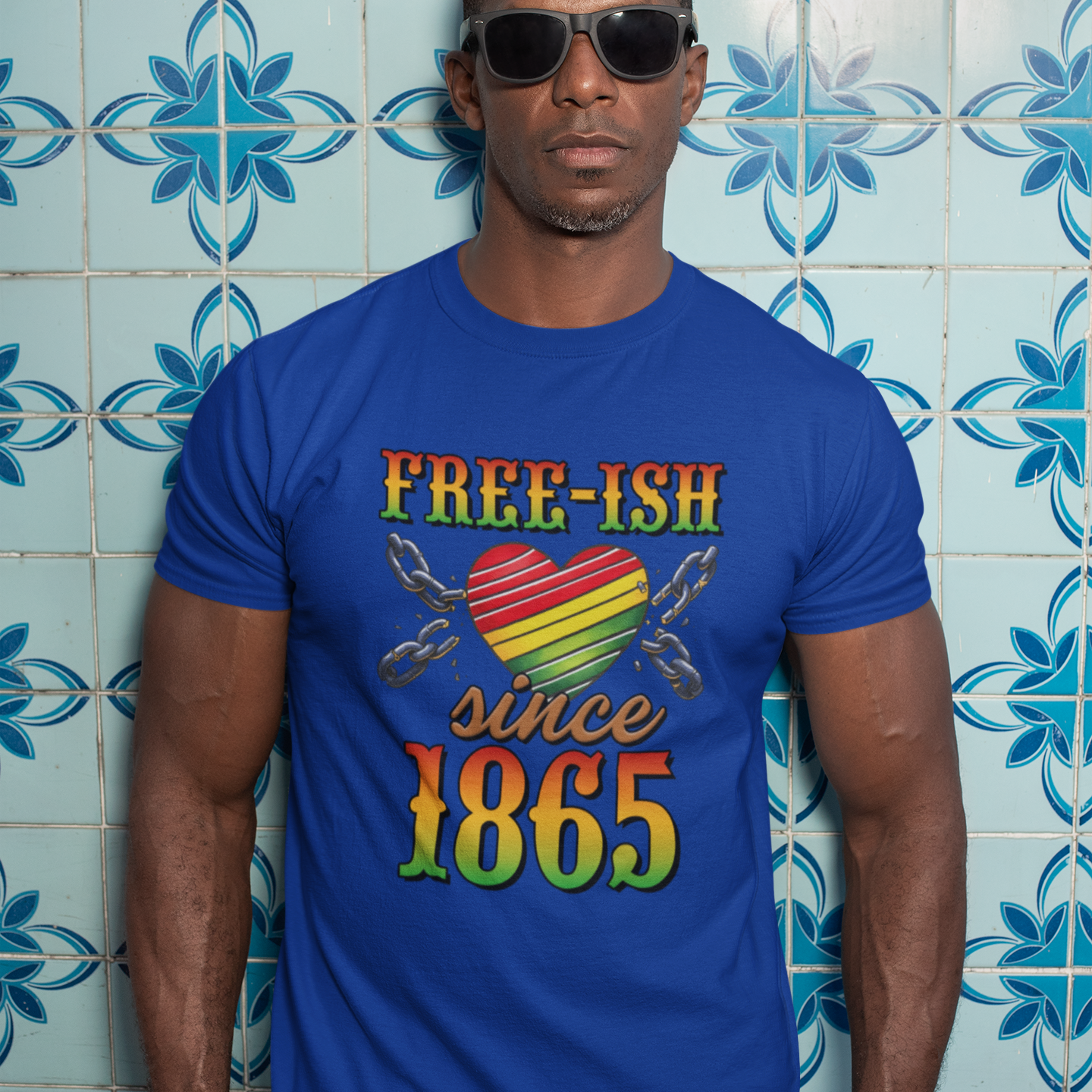 Free-ish since 1865