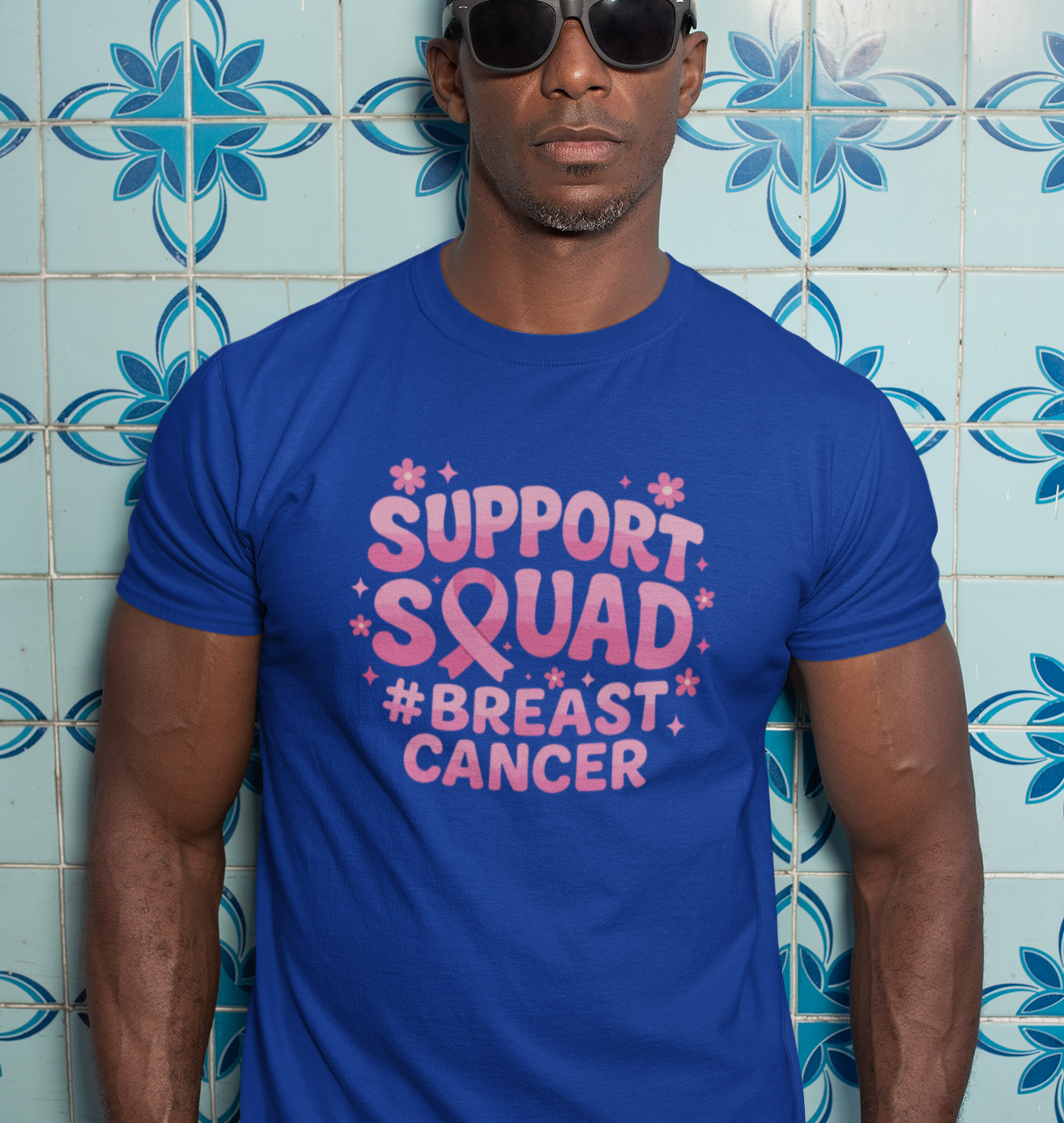 Support Squad, Beast Cancer