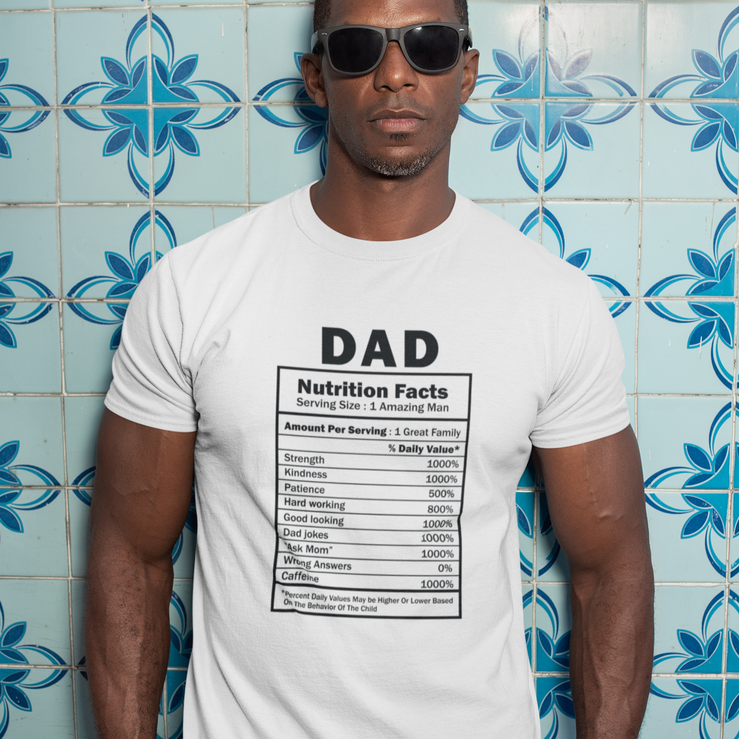 Dad Nutrition Facts