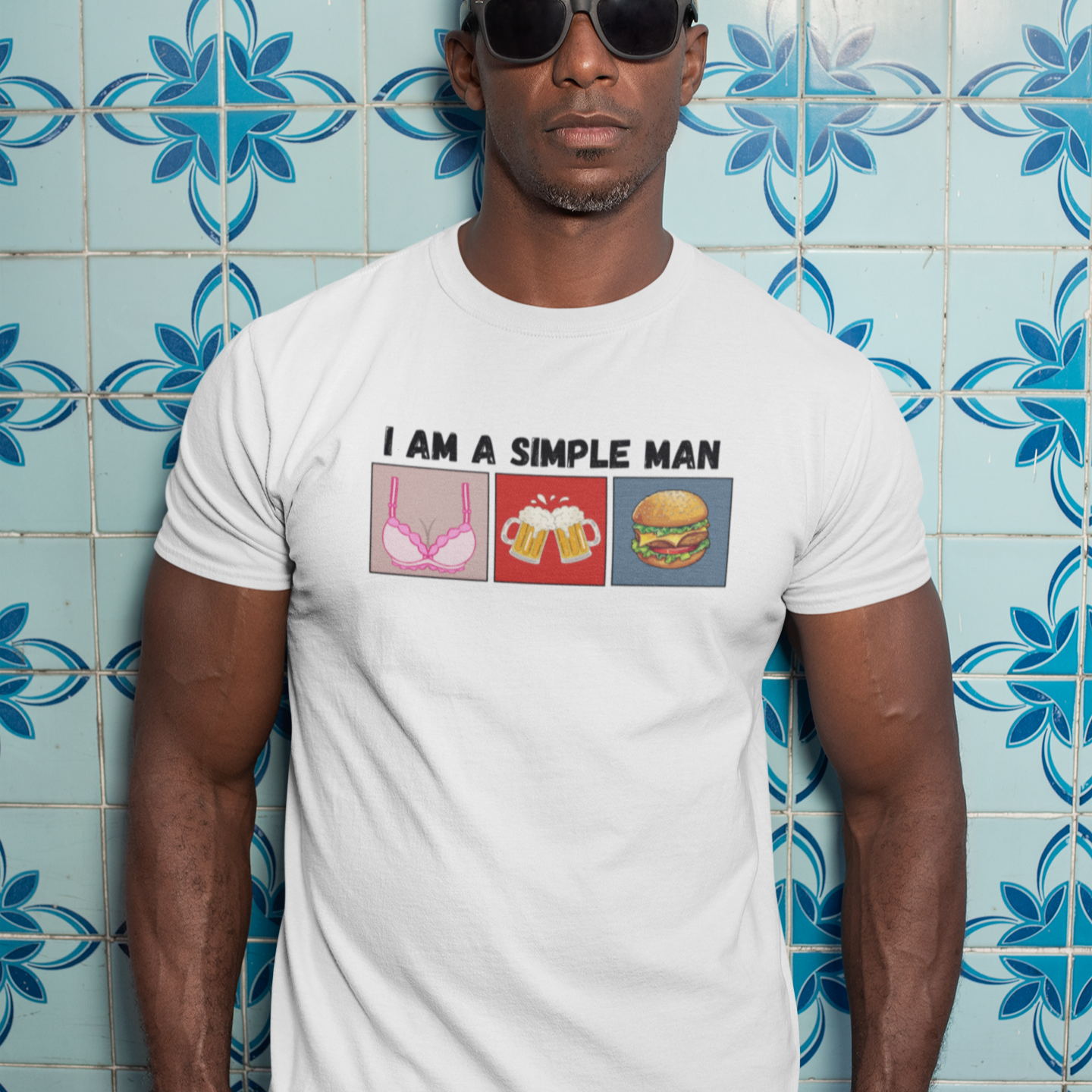 I am a Simple Man