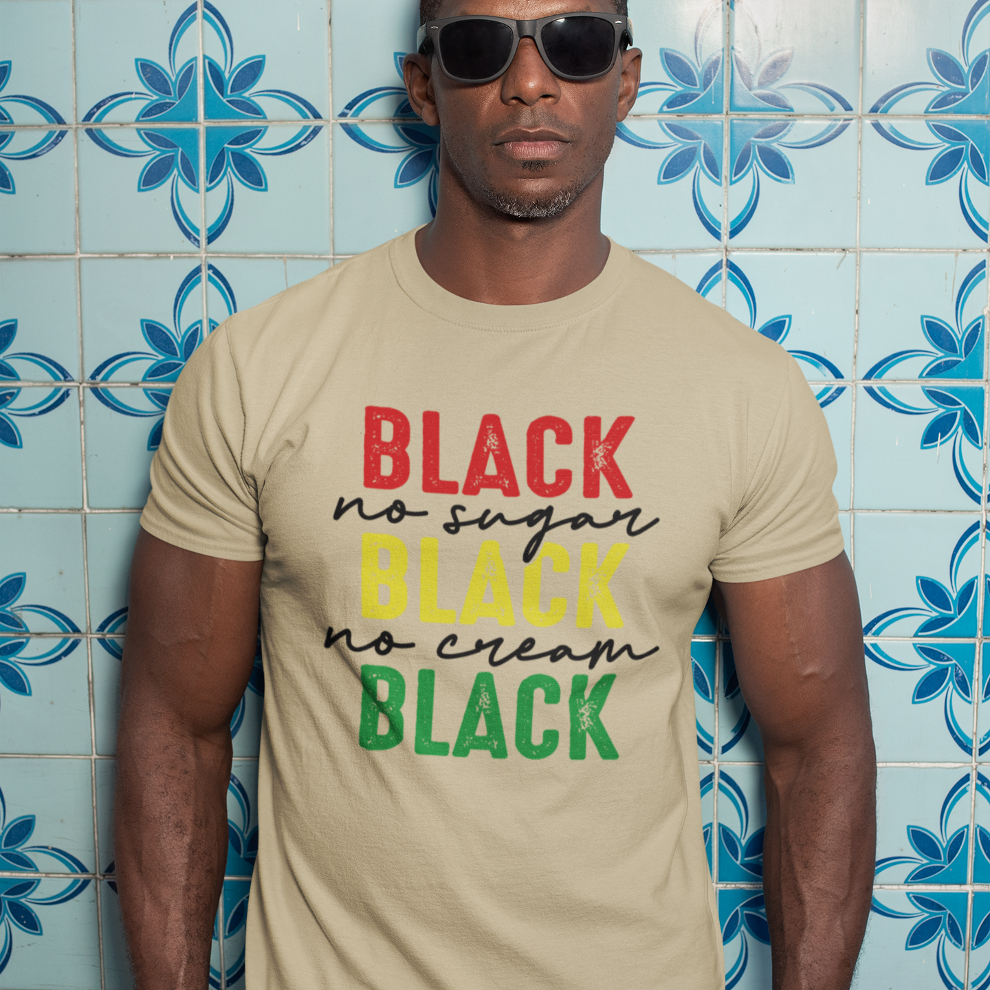 Black No Sugar, Black No Cream, Black