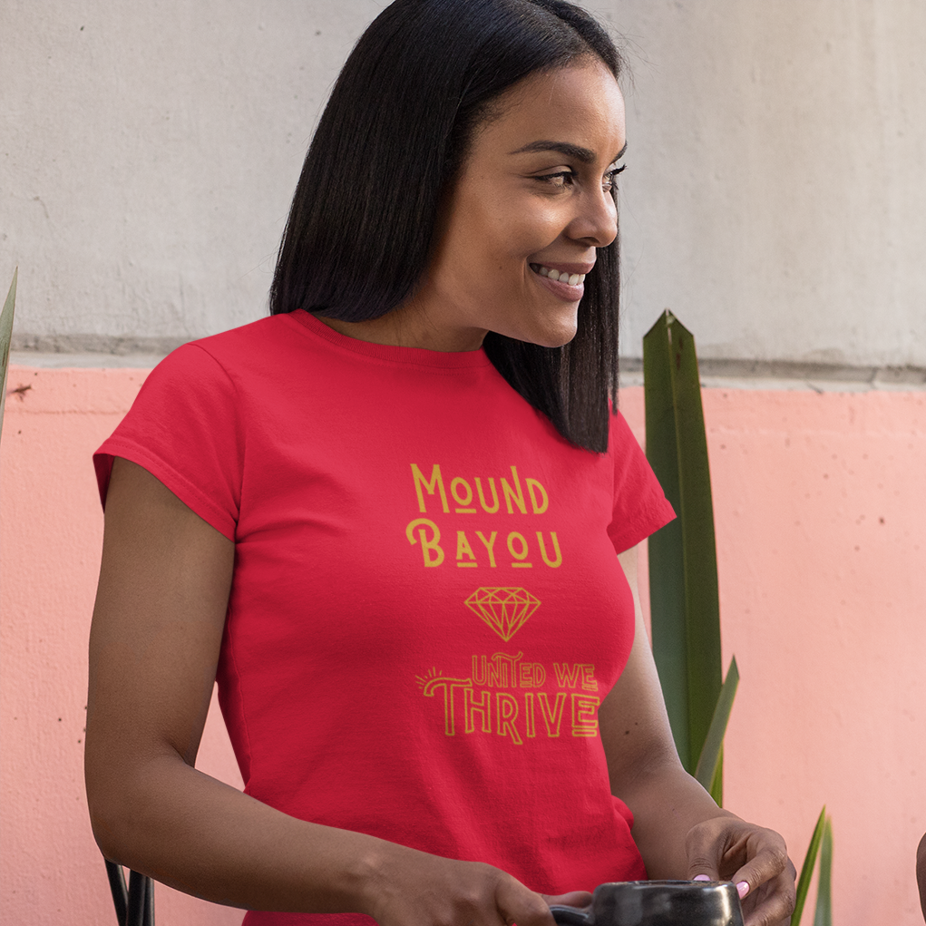 Mound Bayou, United We Thrive - Gold