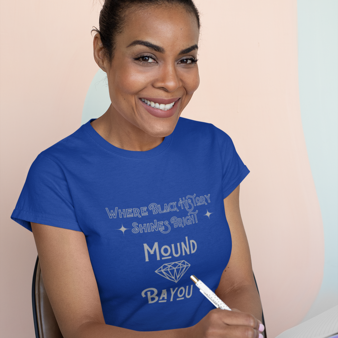 Where Black History Shines Bright - Silver