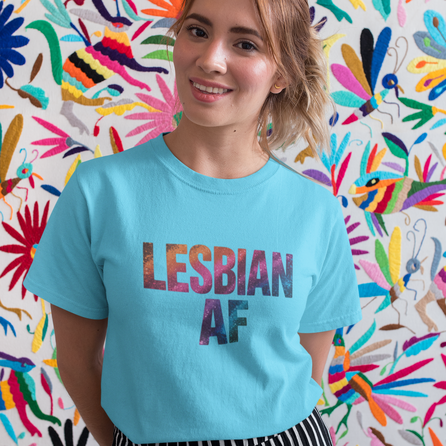 Lesbian AF