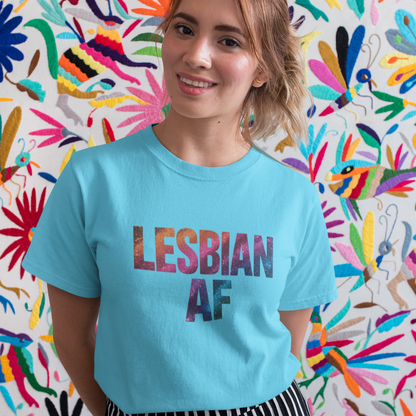 Lesbian AF