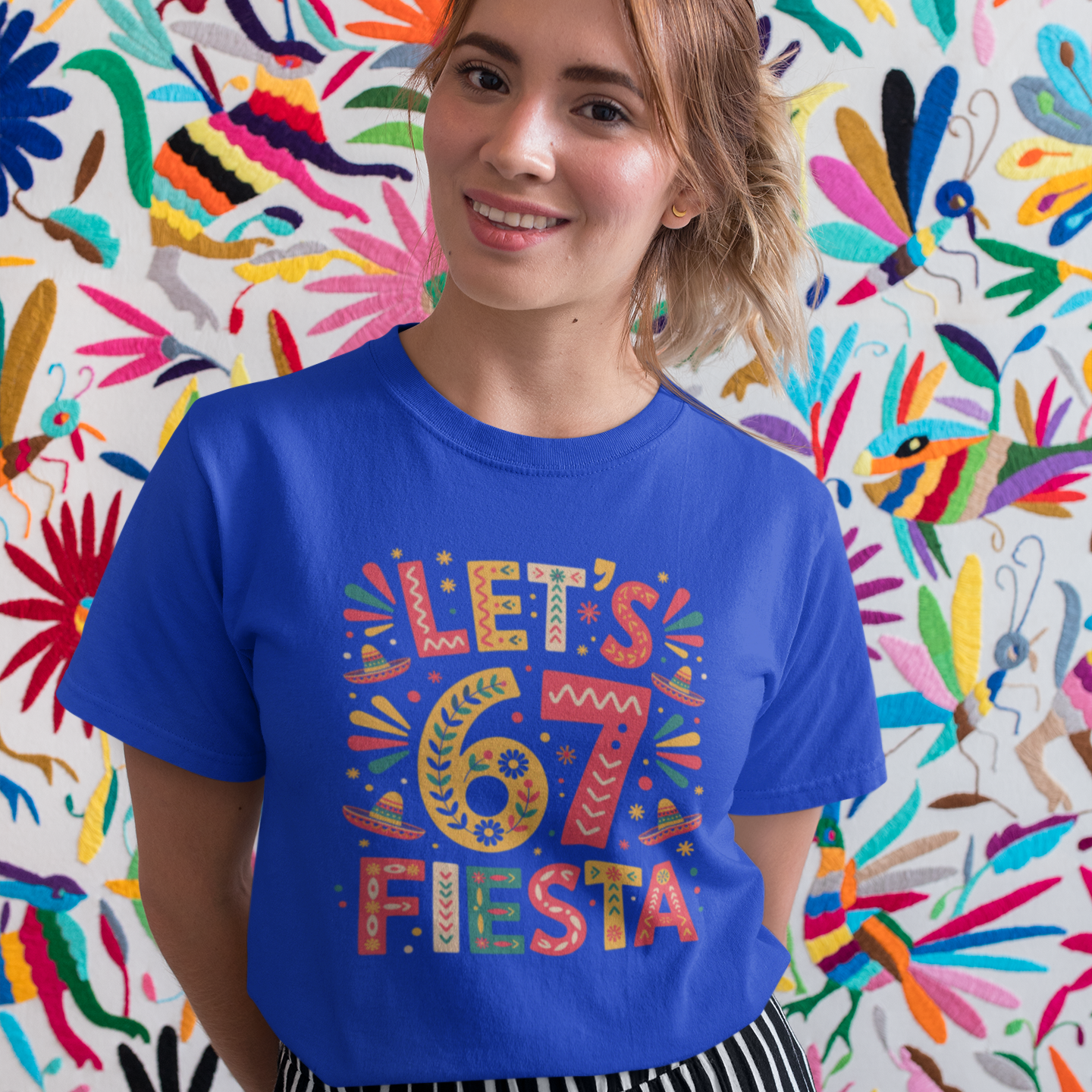 Let's Fiesta 67