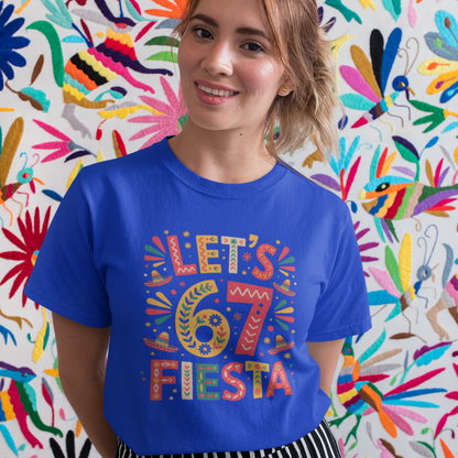Let's Fiesta 67