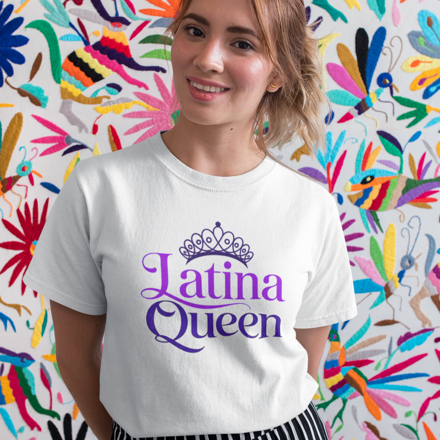 Latina Queen