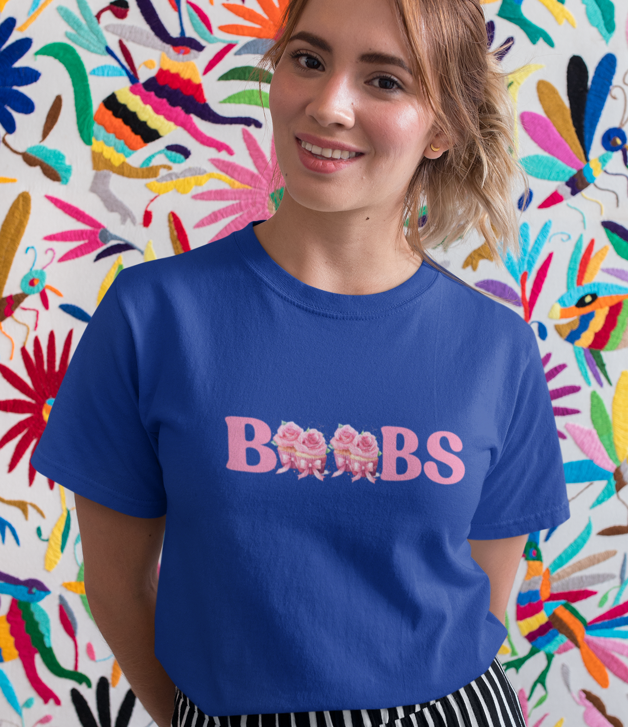 Cupcake Boobs