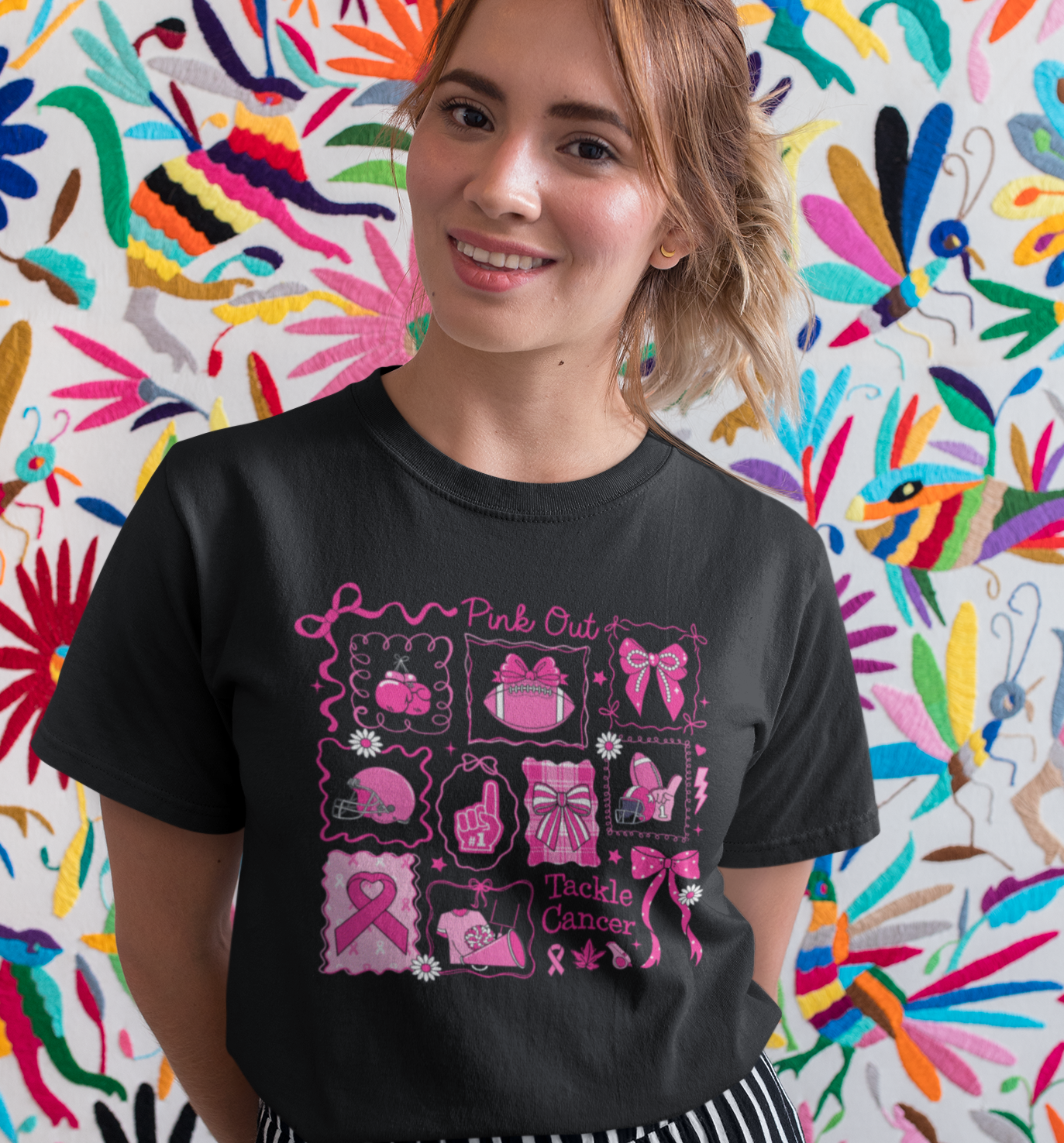 Tackle Breast Cancer