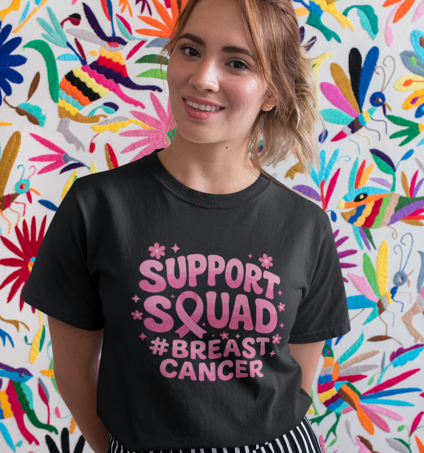 Support Squad, Beast Cancer