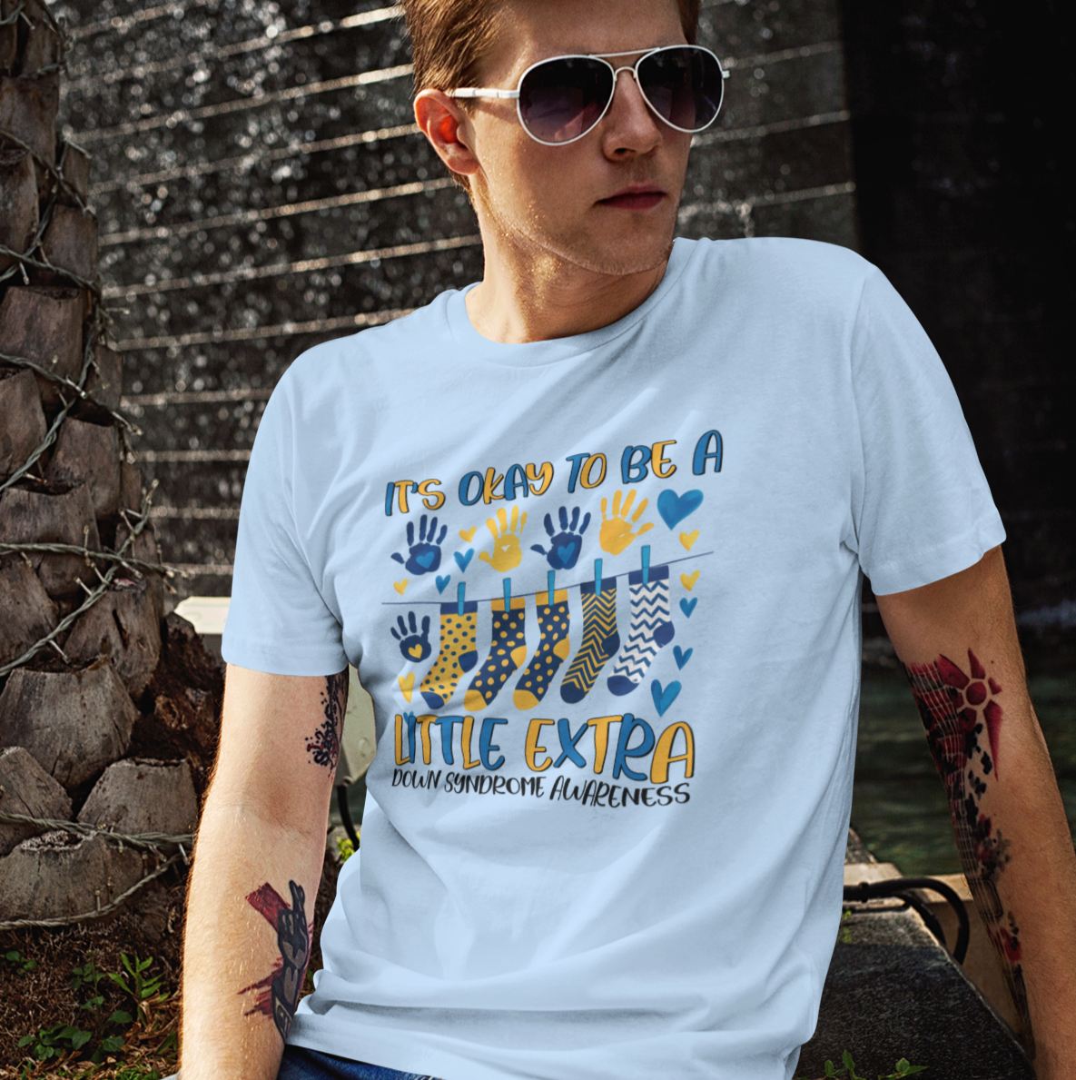 It's Okay to Be Extra