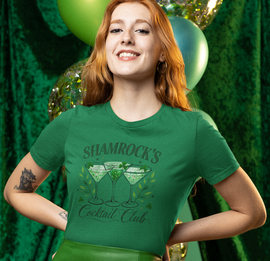 Shamrock's Cocktail Club