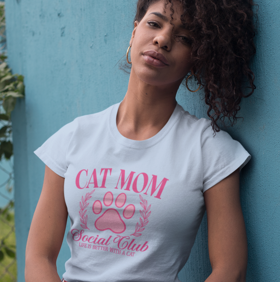 Cat Mom Social Club