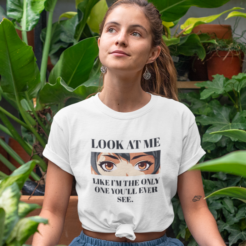 Look at Me