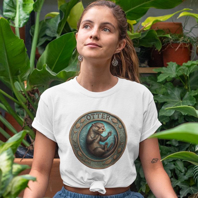 Native American Birth Animal Otter