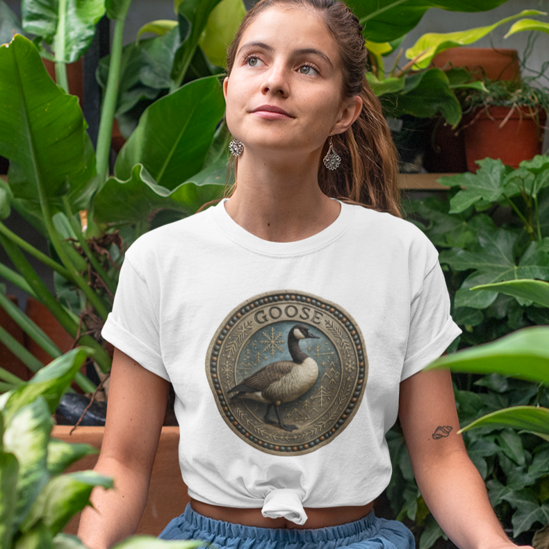 Native American Birth Animal Goose