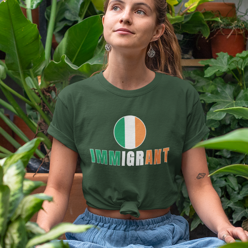 Irish Immigrant