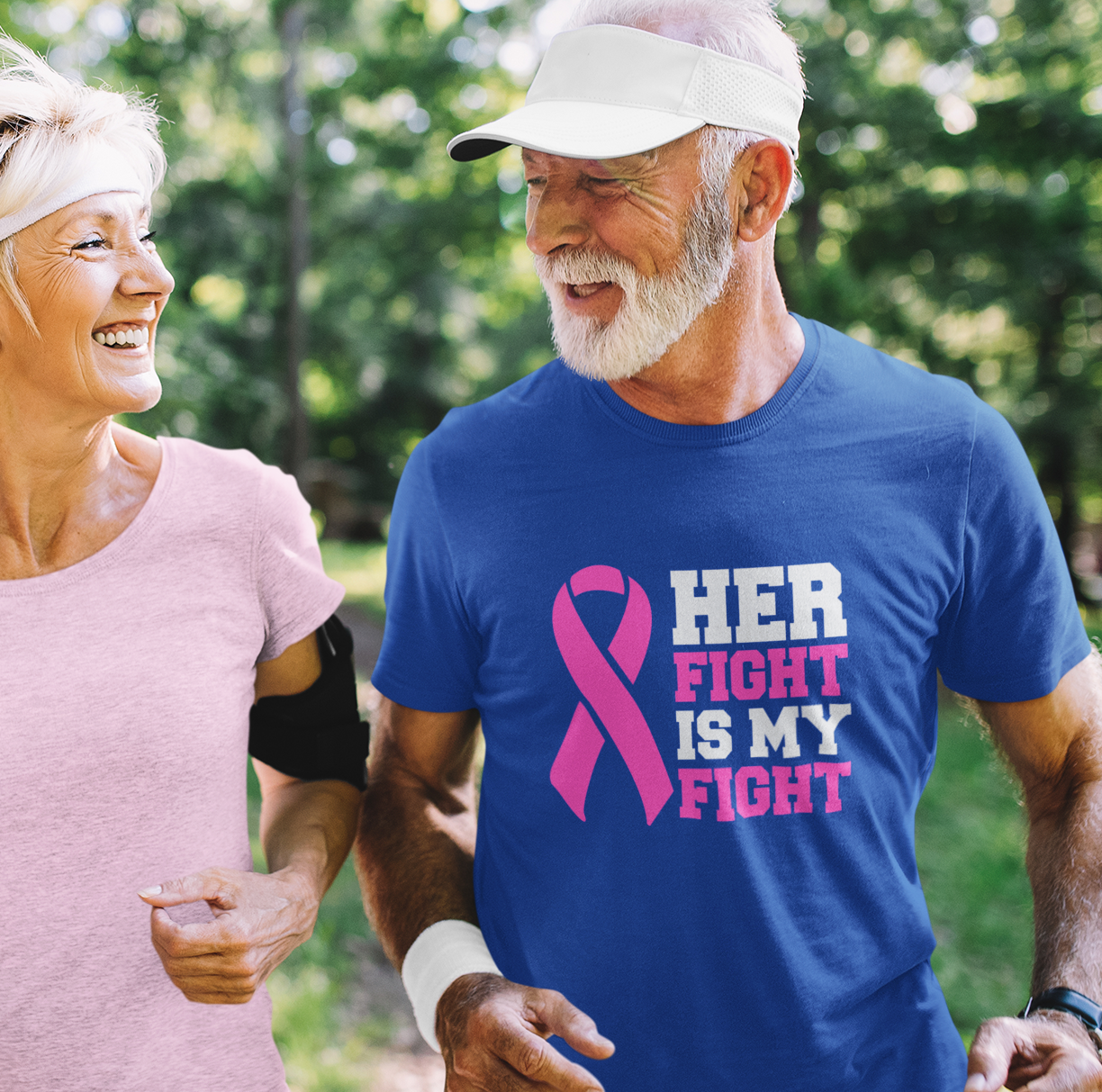 Her Fight Is My Fight