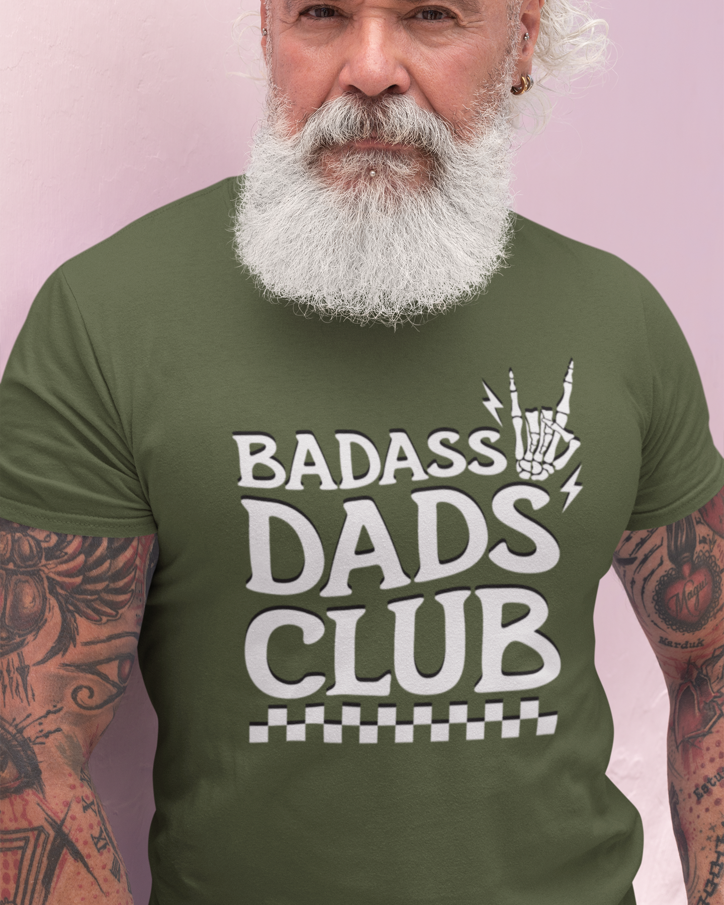 Badass Dads Club