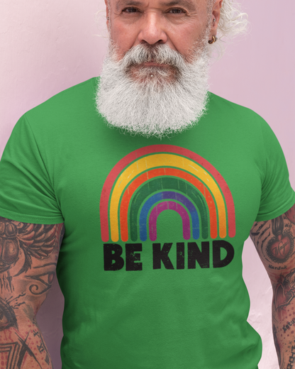 Be Kind Rainbow