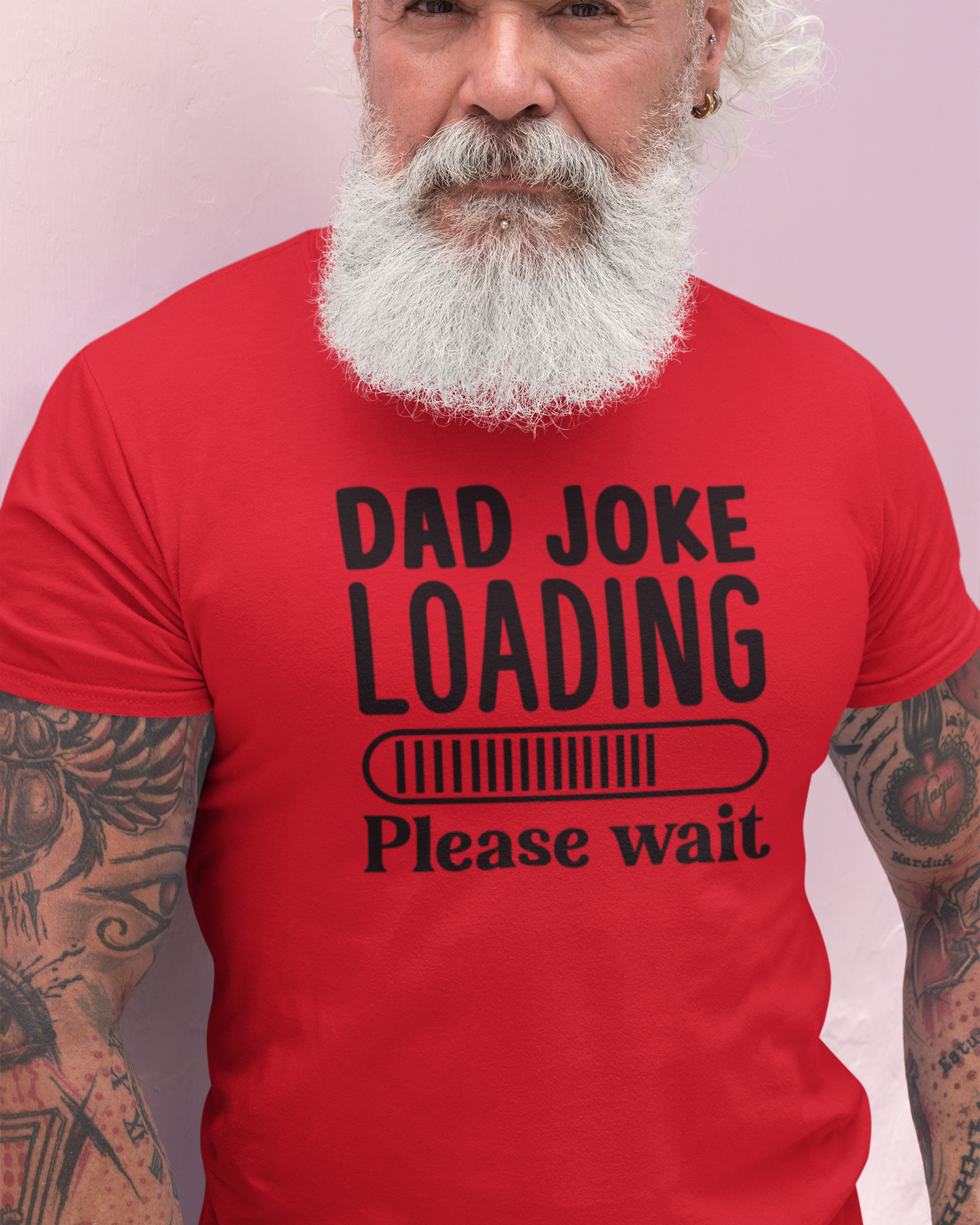 Dad Joke Loading, Please Wait